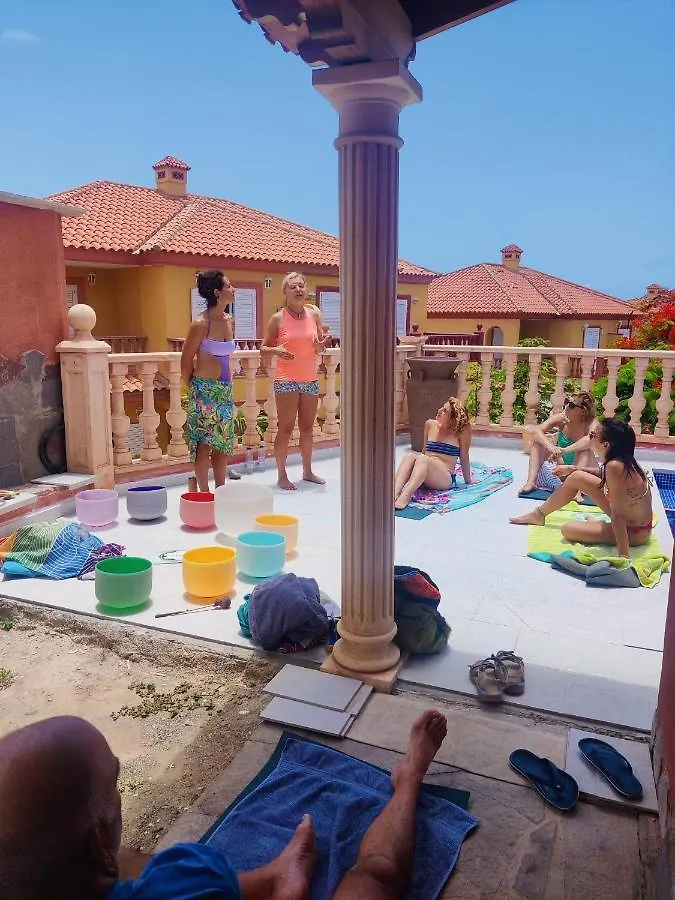 Duque Nest Hostel Costa Adeje  Spain