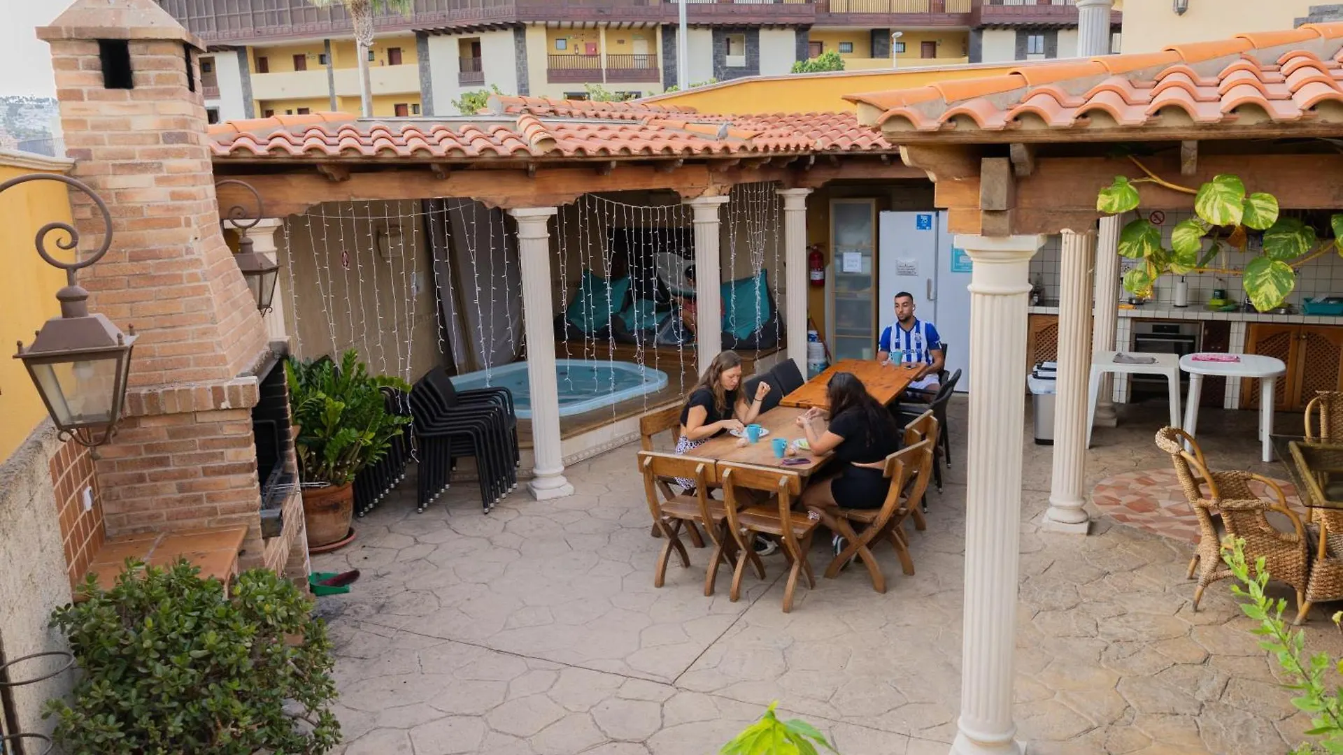 Duque Nest Hostel Costa Adeje  0*, Costa Adeje (Tenerife) Spain