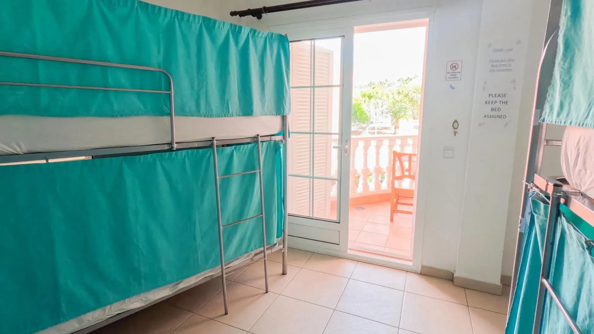 Duque Nest Hostel Costa Adeje  Spain