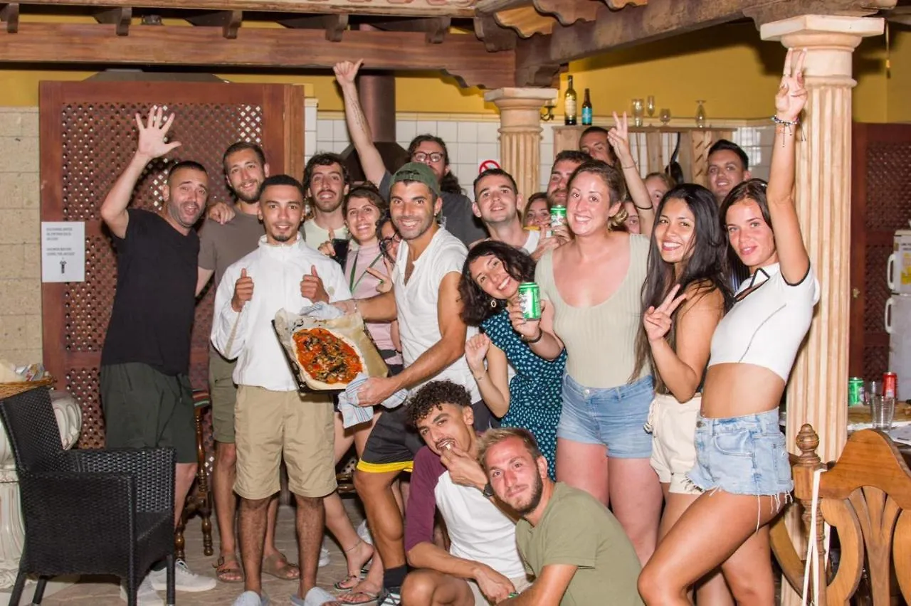 Duque Nest Hostel Costa Adeje