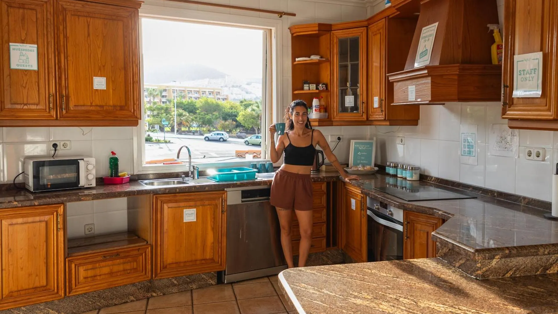 Duque Nest Hostel Costa Adeje  Hiszpania